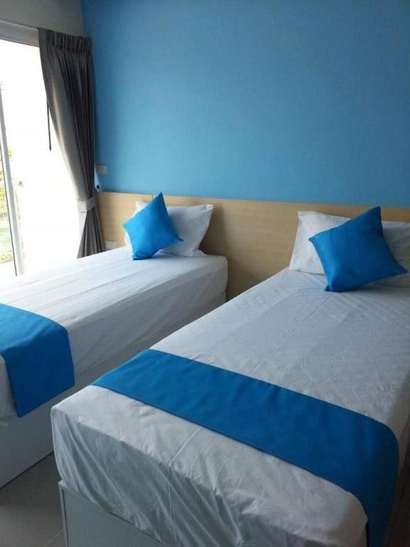 Hotel R-Con Rest Sea Pattaya Zewnętrze zdjęcie