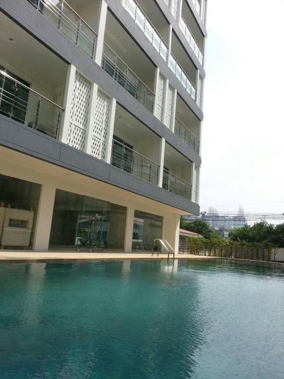 Hotel R-Con Rest Sea Pattaya Zewnętrze zdjęcie
