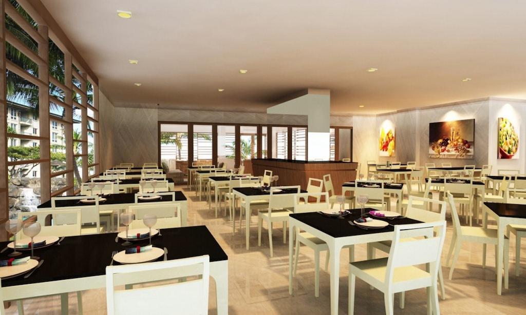 Hotel R-Con Rest Sea Pattaya Zewnętrze zdjęcie