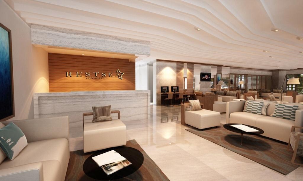 Hotel R-Con Rest Sea Pattaya Zewnętrze zdjęcie