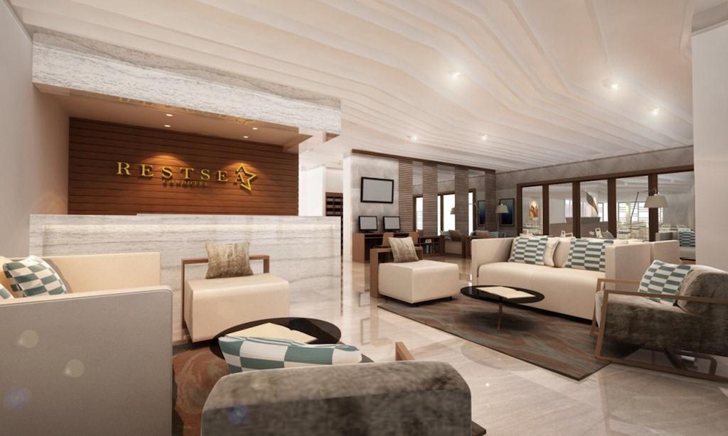 Hotel R-Con Rest Sea Pattaya Zewnętrze zdjęcie