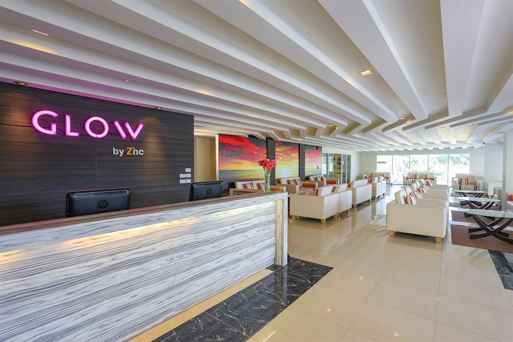 Hotel R-Con Rest Sea Pattaya Zewnętrze zdjęcie