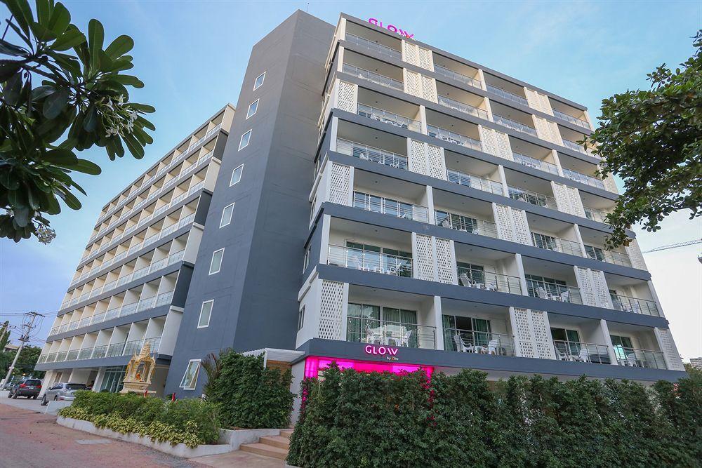 Hotel R-Con Rest Sea Pattaya Zewnętrze zdjęcie