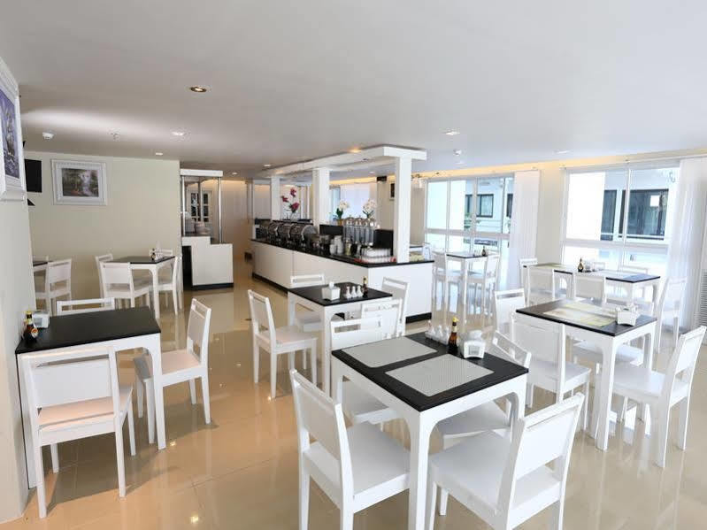 Hotel R-Con Rest Sea Pattaya Zewnętrze zdjęcie