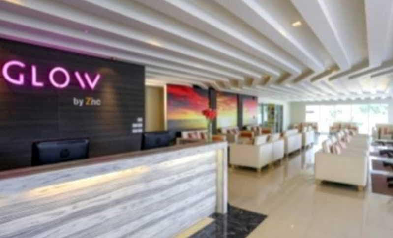 Hotel R-Con Rest Sea Pattaya Zewnętrze zdjęcie