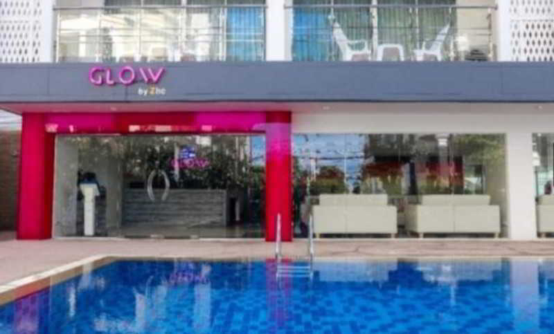 Hotel R-Con Rest Sea Pattaya Zewnętrze zdjęcie