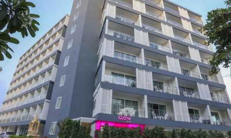 Hotel R-Con Rest Sea Pattaya Zewnętrze zdjęcie