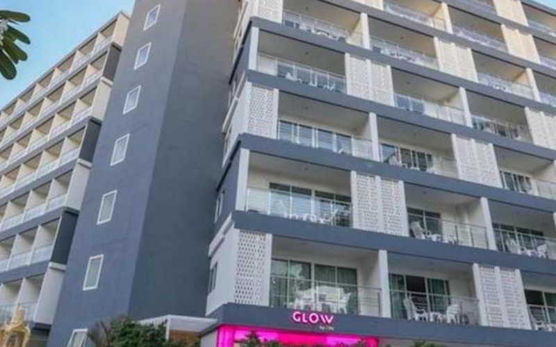Hotel R-Con Rest Sea Pattaya Zewnętrze zdjęcie